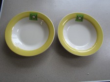 2 x Creative Tableware Kitchen  Pasta Bowls - Set Of 2 - VGC 