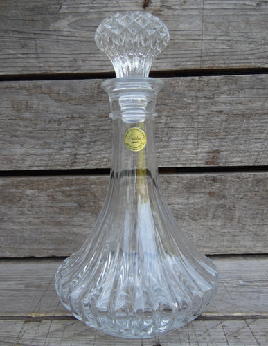 Vintage cristal france - vintage,