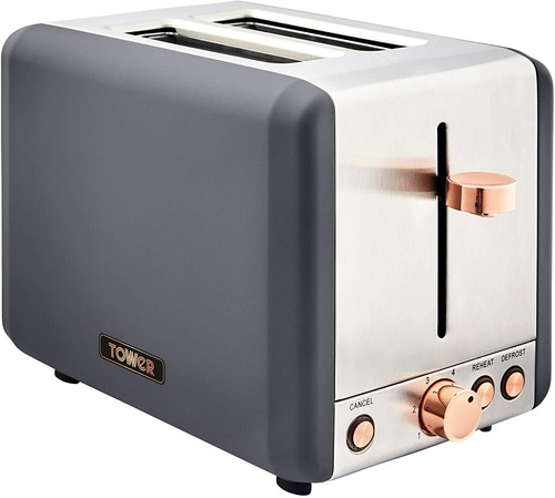 Tower cavaletto slice grey - 2,