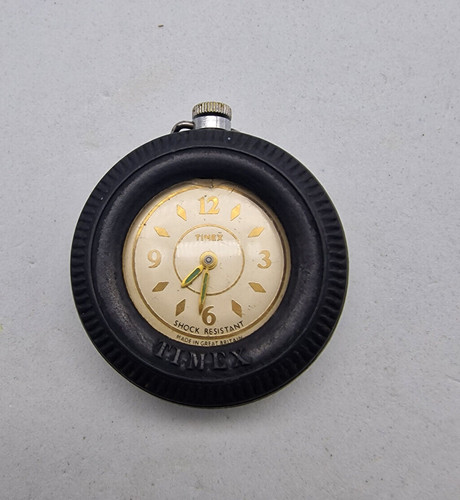 Rare vintage timex car - rare,