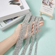 1Meter Rhinestone Beaded Trim