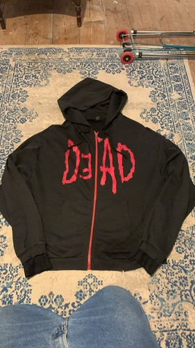 Drop dead hoodie - drop,