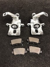 2 REAR BRAKE CALIPER PAIR REAR