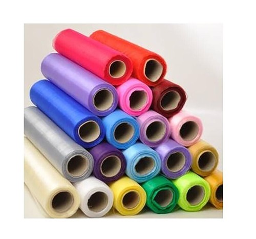 10m 70cm organza - 10m, x