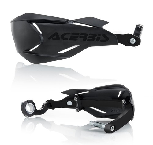 Acerbis factory black - acerbis, x-factory