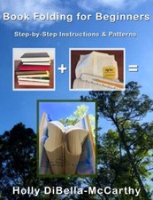 Book folding for - folding, beginners