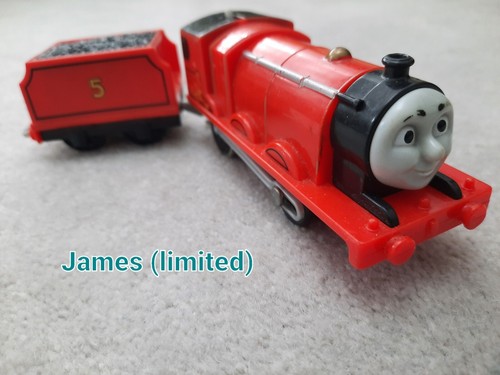 Thomas and friends - thomas, trackmaster
