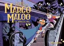 The Creepy Case Files of Margo
