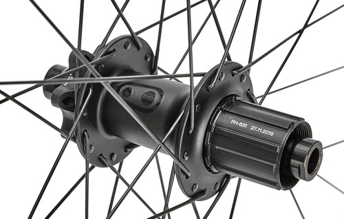 Crankbrothers alloy wheels - alloy,