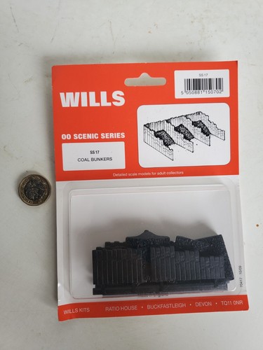 Wills ss17 coal bunkers - wills,