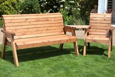 Hand Made 4 Seater Chunky