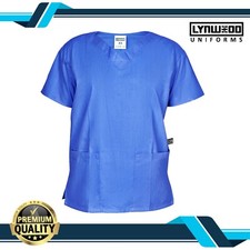 Medical Scrub Uniform Top
