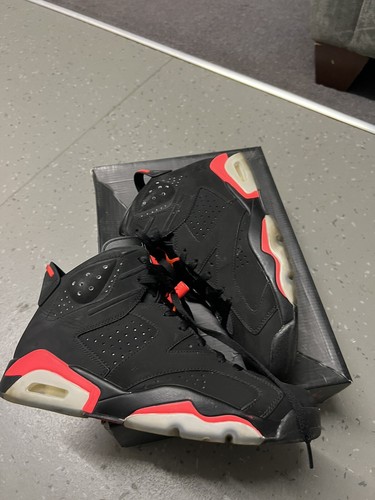 Jordan retro black infrared - retro,