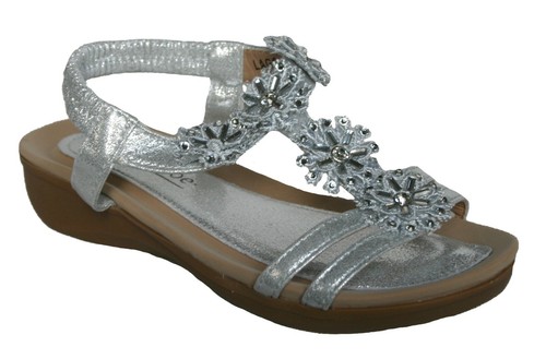 Ladies womens elasticated low - ladies,