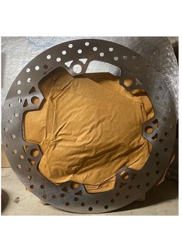 Original front brake disc - brake,