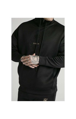 Siksilk element quarter zip - quarter,
