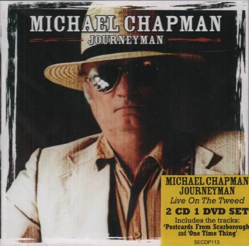 Michael chapman 2cd dvd - michael, chapman(2cd+dvd