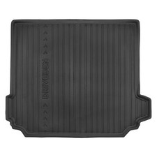 DriveDen Tailored Black Rubber