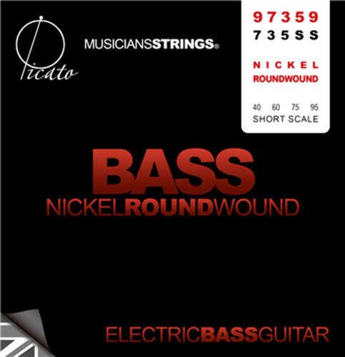 Picato 735ss nickel short - picato,