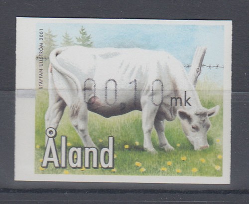 Finland aaland 2001 frama - finland, frama-atm