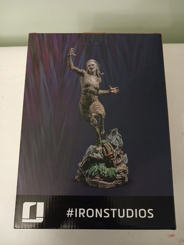 Iron studios art - scale, 1:10