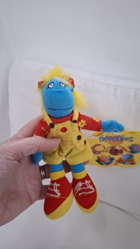 Tweenies bella plush little - tweenies,