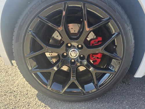 Genuine jag type - jag, 19”