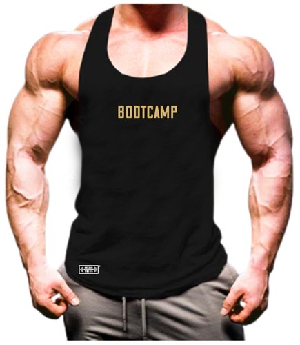 Bootcamp vest gym - vest, clothing