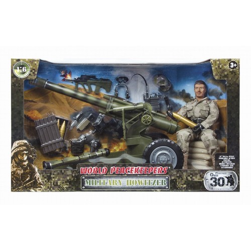 World peacekeepers 6 - world, 1/6