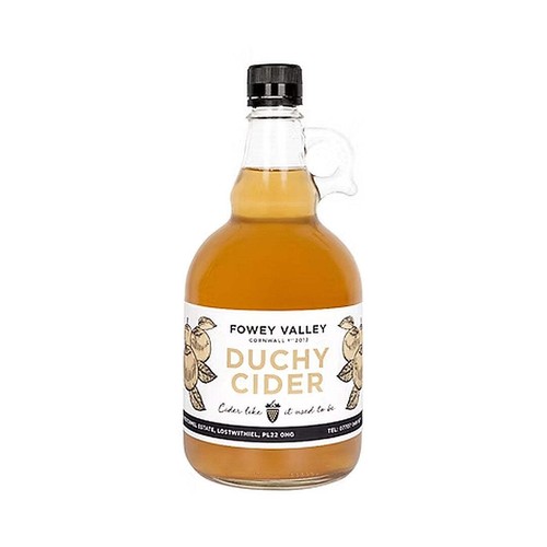 Fowey valley duchy - valley, traditional