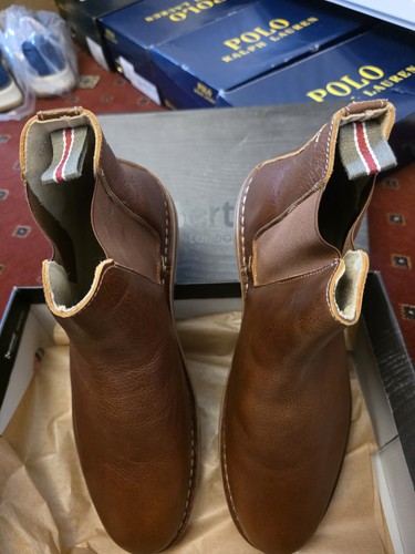 Bertie london tan brown - london,