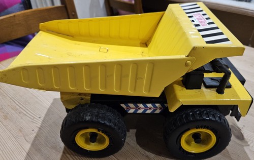 Vintage tonka turbo diesel - vintage,