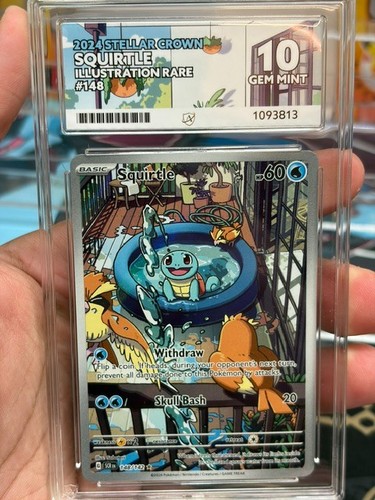 Pokémon tcg squirtle 148 - pokémon,