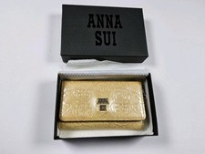 Anna Sui Patent 4 Key Holder