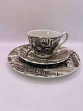 Vintage Myott Royal Mail Brown