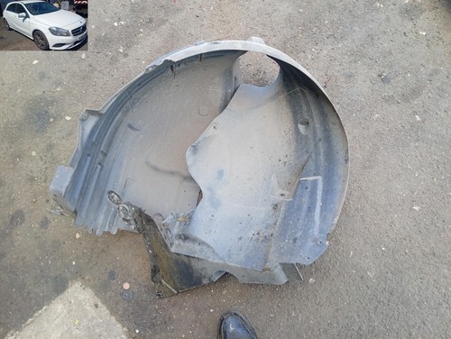 Wheel arch liner - splash, guard