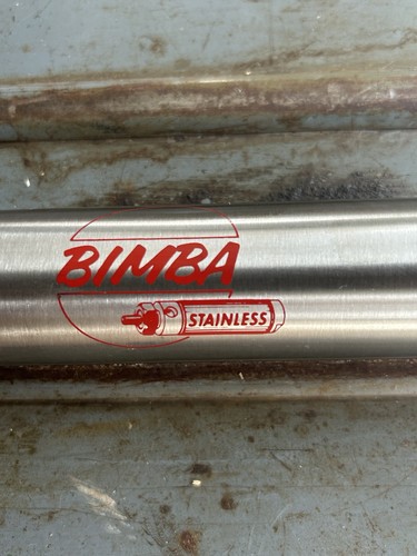 Bimba 1716 2 x - bimba, 1-1/2”