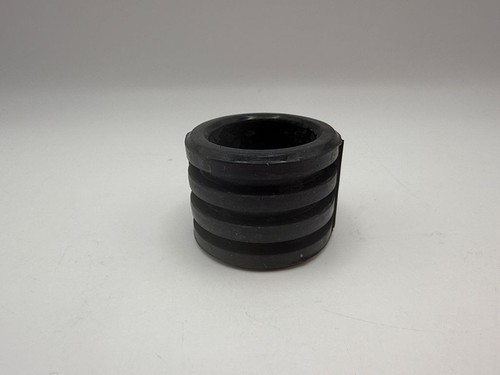 Exhaust tailpipe rubber - tailpipe,