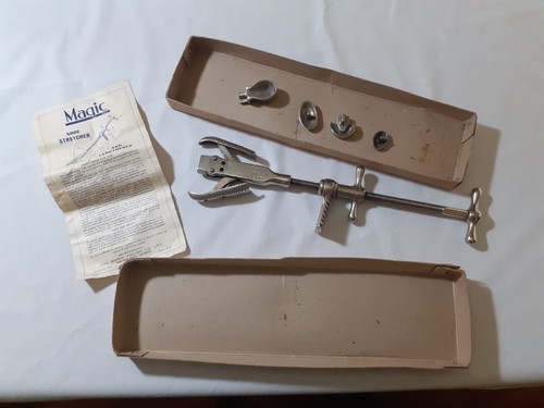 Vintage shoe stretcher magic - shoe,