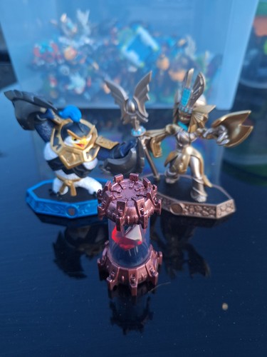 Skylanders starter pack - skylanders,