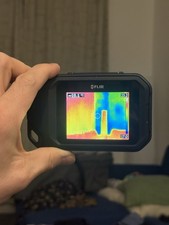 FLIR C3 Compact IR Thermal