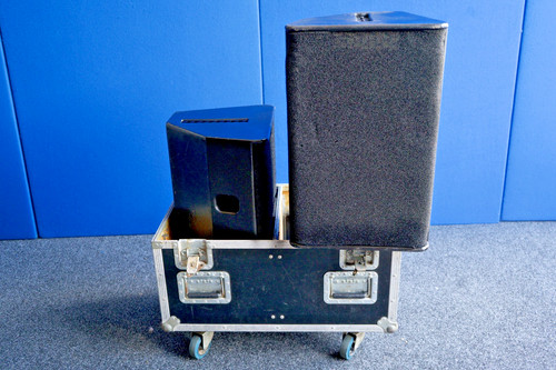 Nexo ps15 speakers - 8x, twin