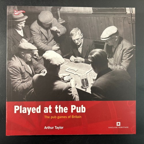 Played the pub arthur - pub,