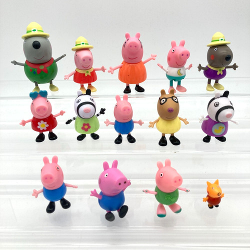 Lot peppa pig - 14,