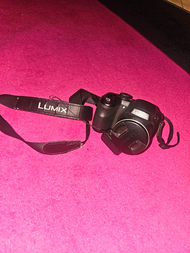 Panasonic lumix dmc lz20 - panasonic, dmc-lz20