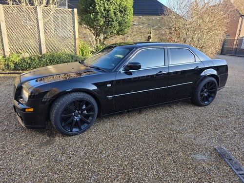 Chrysler 300c srt8 hemi - v8, 6.1