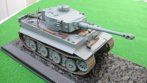 Atlas editions kpfw - pz, v1