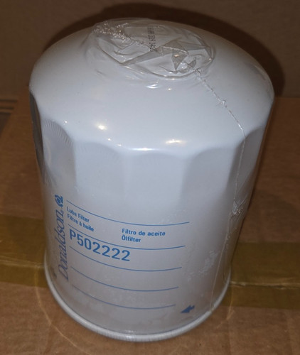 Oil filter donaldson p502222 - oil,