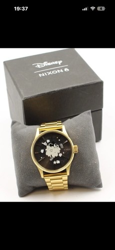 Nixon disney sentry watch - sentry, ss