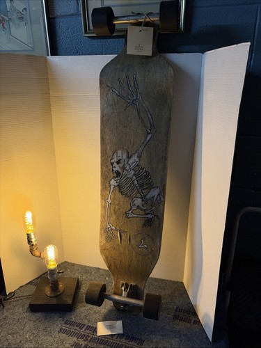 Cool vintage longboard - cool,